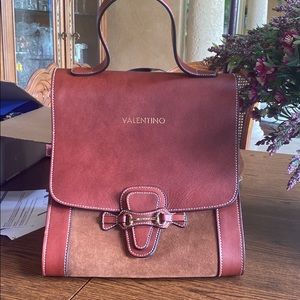 Valentino travel bag